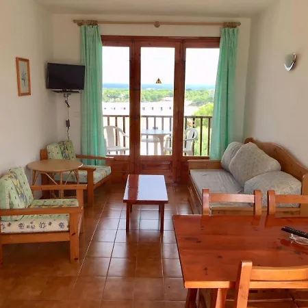 Sol Isla 아파트 아레날 덴 카스텔