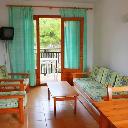 아파트 Sol Isla 아레날 덴 카스텔