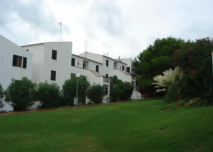 Apartmán Sol Isla Arenal d'en Castell
