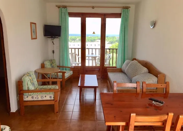 Sol Isla Apartmán Arenal d'en Castell