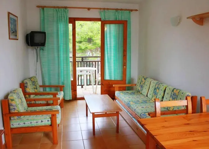 Apartmán Sol Isla Arenal d'en Castell