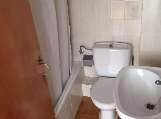 Sol Isla Apartmán Arenal d'en Castell