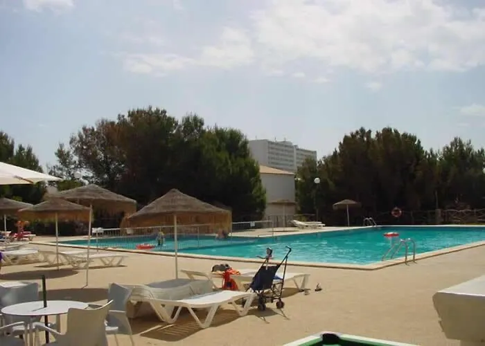 Sol Isla Arenal d'en Castell