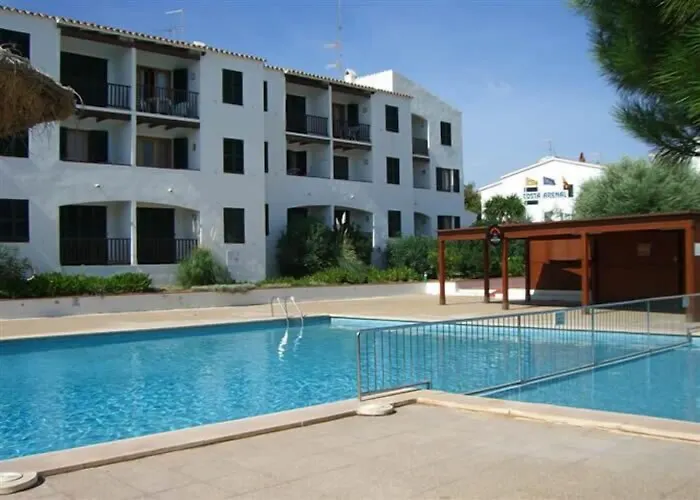 Sol Isla * Arenal d'en Castell