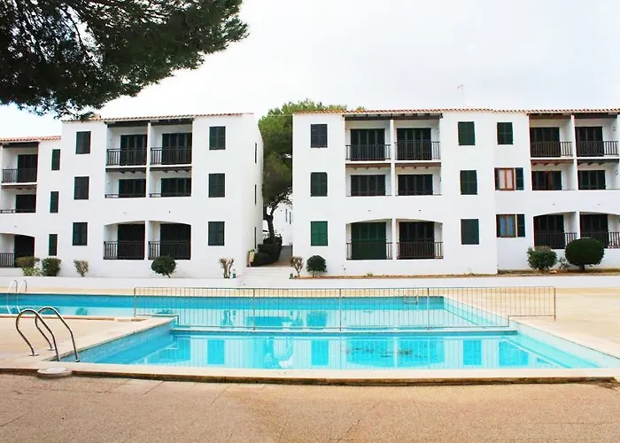 Sol Isla Apartmán Arenal d'en Castell