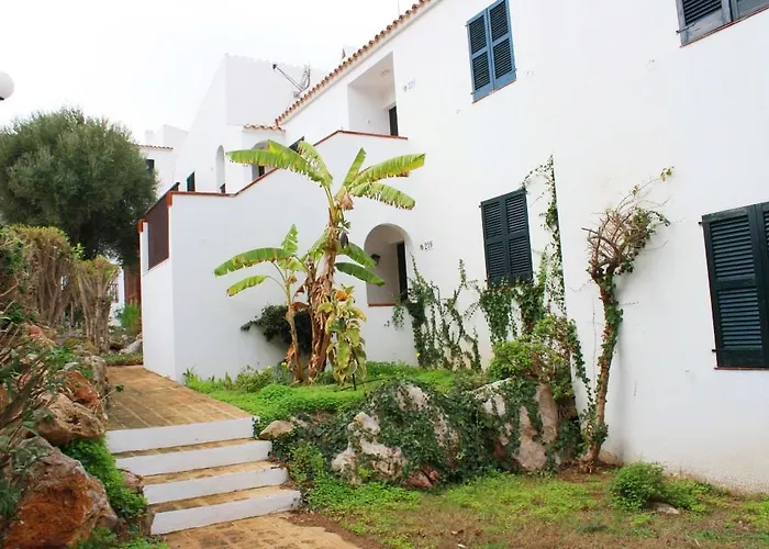 Sol Isla Appartement *