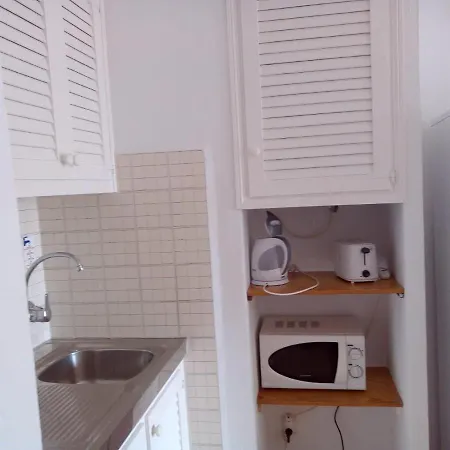 Sol Isla Apartment