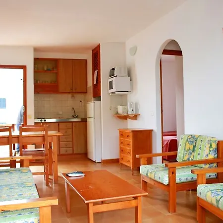 Sol Isla Apartment *