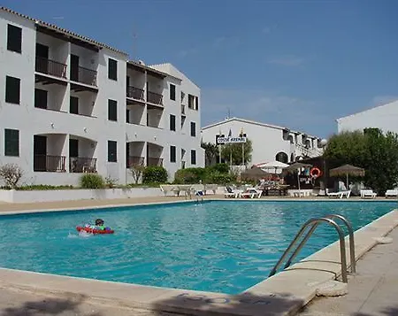 Sol Isla Arenal d'en Castell